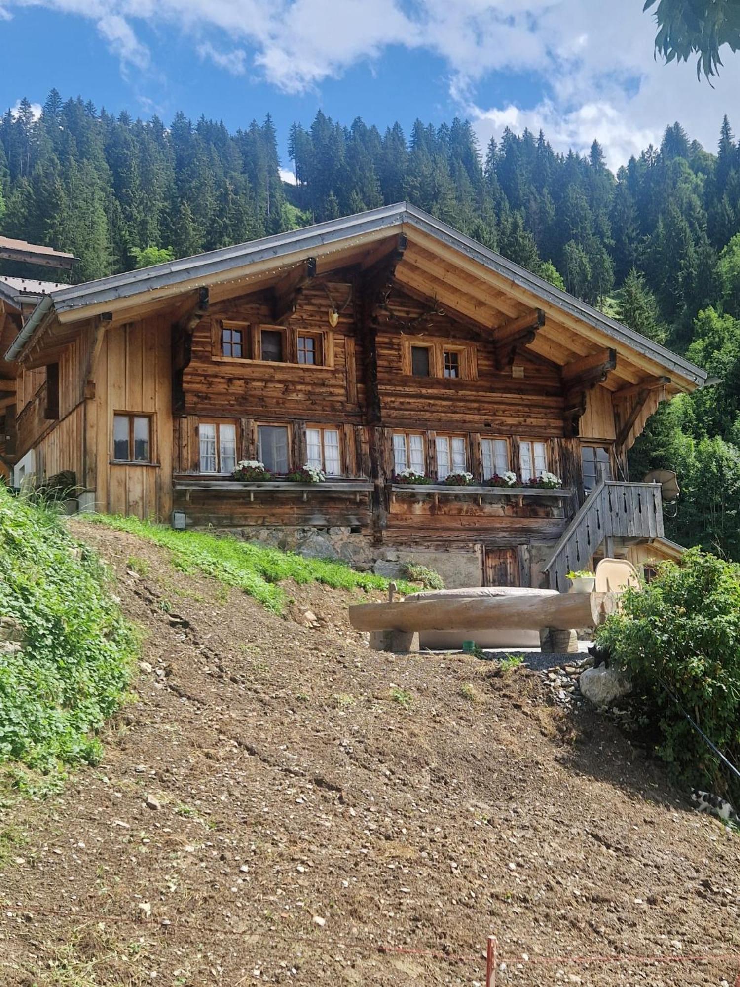 Bauernhaus Gschwend Гштайг Экстерьер фото
